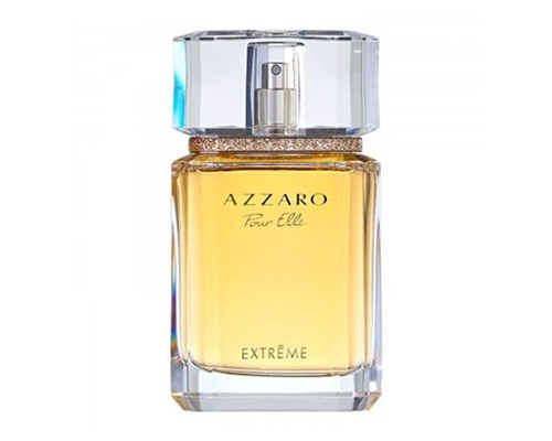 Perfume Azzaro Pour Elle Extrême Azzaro Feminino Eau de Parfum 75Ml