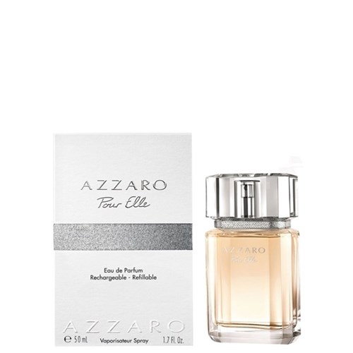 Perfume Azzaro Pour Elle Feminino 50 Ml