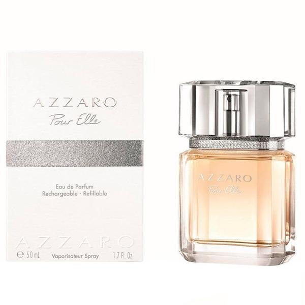 Perfume Azzaro Pour Elle Feminino 50 Ml