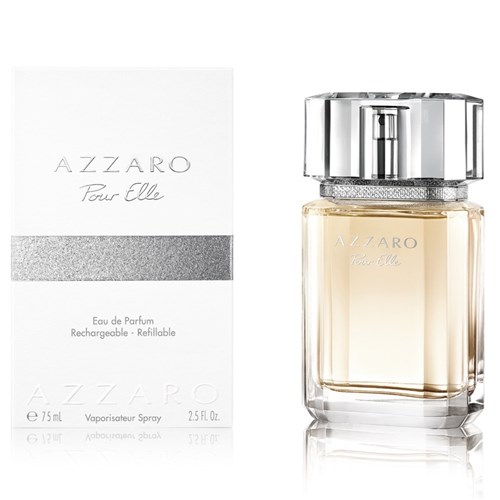 Perfume Azzaro Pour Elle Feminino Eau de Parfum 75Ml