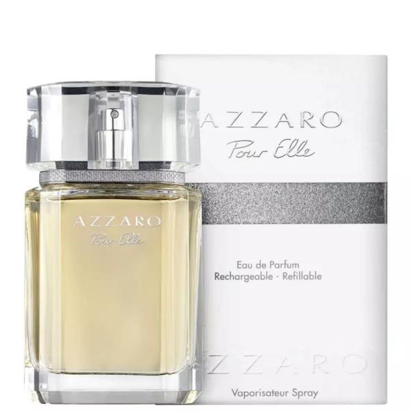 Perfume Azzaro Pour Elle Feminino Eau de Parfum 75ml