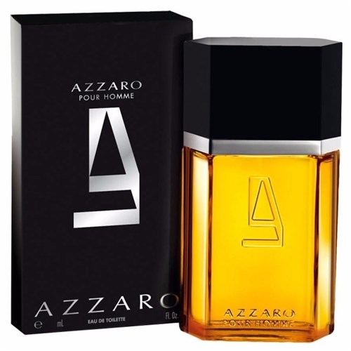 Perfume Azzaro Pour Homme - Azzaro - Masculino - Eau de Toilette (30 ML)