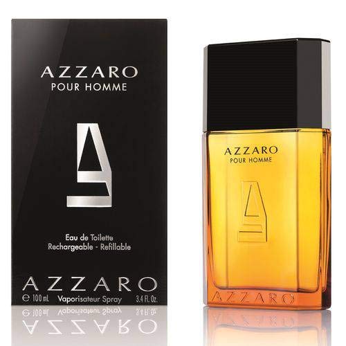 Perfume Azzaro Pour Homme Azzaro - Perfume Masculino - EDT 100 Ml