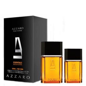 Perfume Azzaro Pour Homme Eau de Toilette Brazilian Edition - 200ml