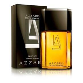 Perfume Azzaro Pour Homme Eau de Toiletti Masculino - 30ml