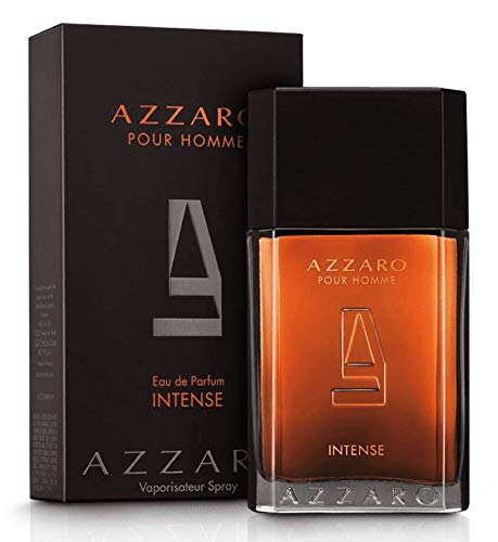 Perfume Azzaro Pour Homme Intense Masculino Eau de Parfum 30ml