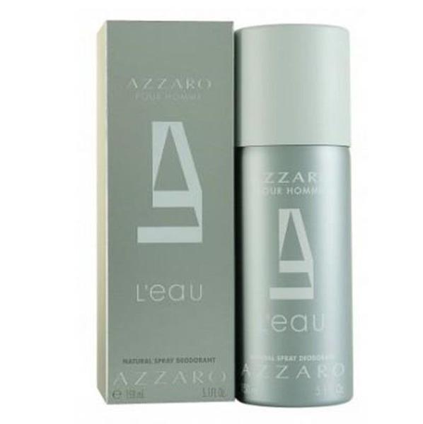 Perfume Azzaro Pour Homme Leau Deo Spray 150ml