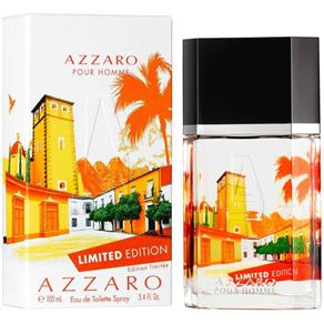 Perfume Azzaro Pour Homme Limited Edition EDT - 100ml