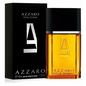 Perfume Azzaro Pour Homme Masculino Eua de Toilette - 50 Ml