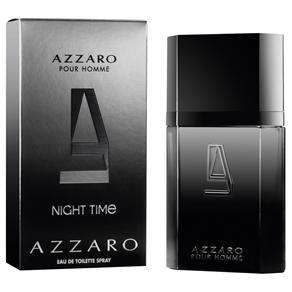 Perfume Azzaro Pour Homme Night Time EDT Masculino - Azzaro - 50 Ml
