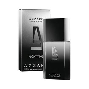 Perfume Azzaro Pour Homme Night Time Masculino Edt 30Ml