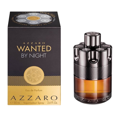 Perfume Azzaro Wanted By Night Masculino Eau de Parfum