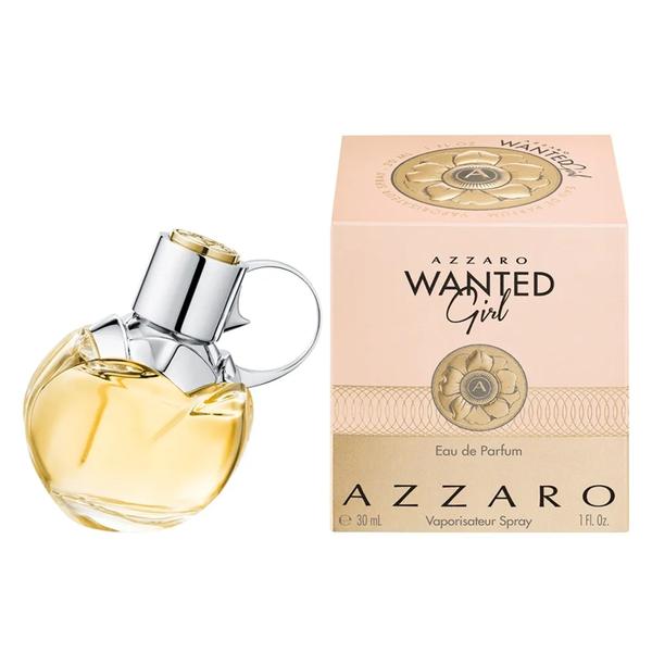 Perfume Azzaro Wanted Girl 30ml Eau de Parfum