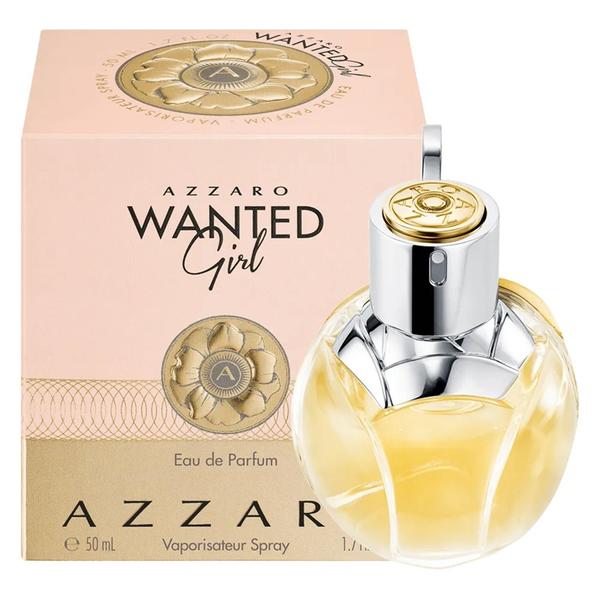 Perfume Azzaro Wanted Girl 50ml Eau de Parfum