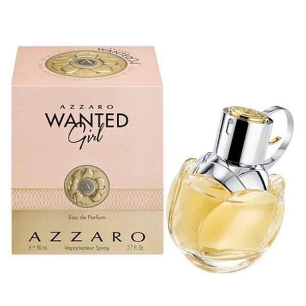 Perfume Azzaro Wanted Girl 80ml Eau de Parfum