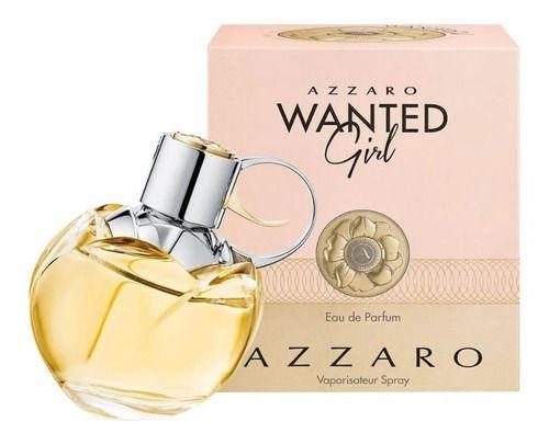 Perfume Azzarro Wanted Girl Edp 30 Ml Original - Azzaro