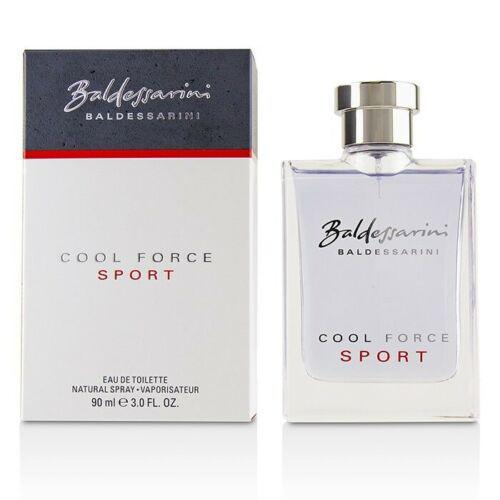 Perfume Baldessarini Cool Force Sport EDT 90ML