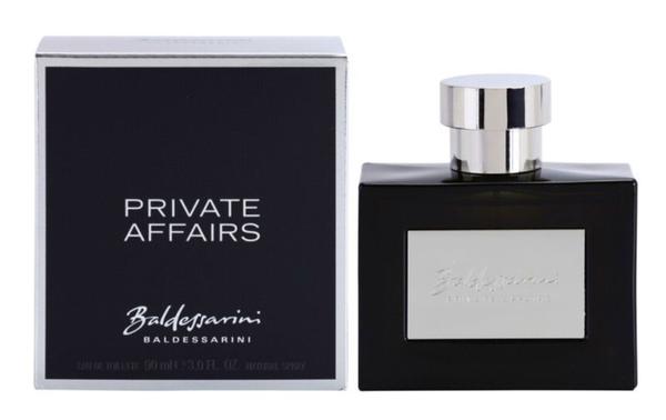 Perfume Baldessarini Private Affair Vapo 50 Ml