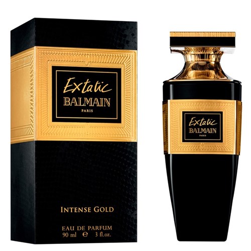 Perfume Balmain Extatic Intense Gold Edp 90 Ml
