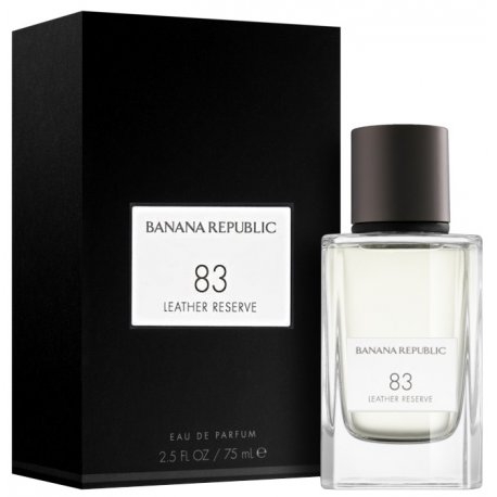 Perfume Banana Republic 83 Leather Reserve Edp M 75ml