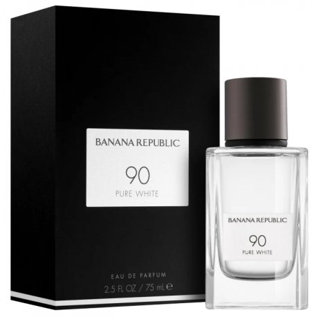 Perfume Banana Republic 90 Pure White Edp M 75ml