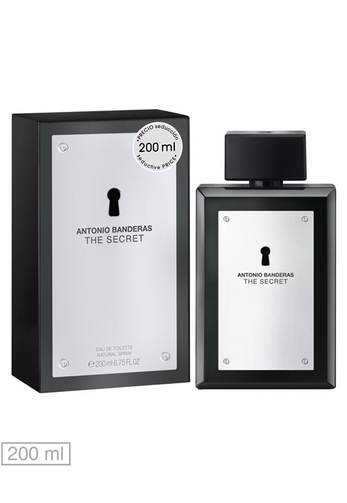 Perfume Banderas The Secret