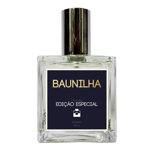Perfume Baunilha Feminino 100Ml (100ml)