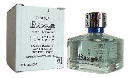 Perfume Bazar Christian Lacroix Pour Homme 100ml Cx Branca - Cristian