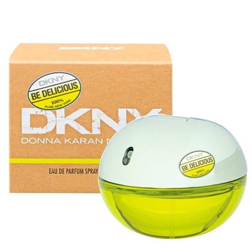 Perfume Be Delicious - Dkny - Feminino - Eau de Parfum (50 ML)
