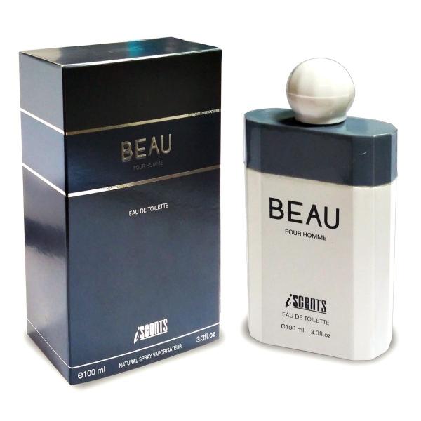 Perfume Beau Edt Masculino 100 Ml I Scents