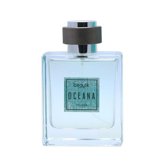 Perfume Beautik Oceana For Men EDT M 100ml - Escada