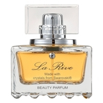 Perfume Beauty Parfum Swarovski Feminino edp 75ml La Rive