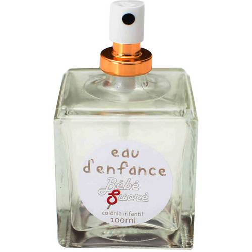 Perfume Bébé Sucré - Eau D'Enfance