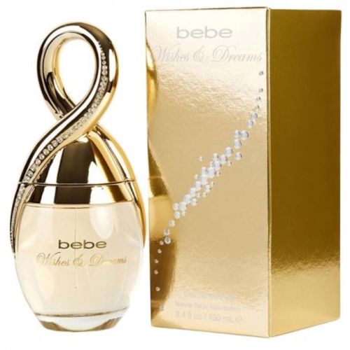 Perfume Bebe Wishes & Dreams Edp F 100ml