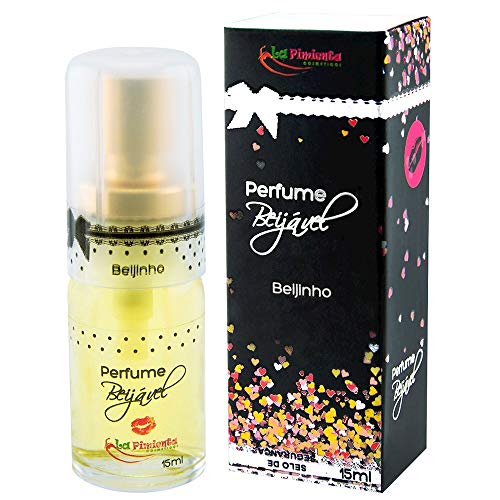 Perfume Beijavel 15ml Beijinho