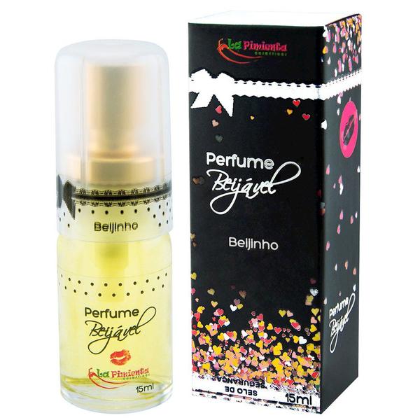 Perfume Beijavel 15ml La Pimienta Beijinho