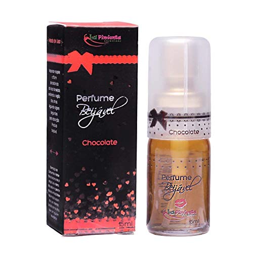 Perfume Beijavel 15ml La Pimienta - Chocolate - U