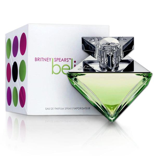 Perfume Believe Britney Spears 100ml Eau de Parfum - 100ml
