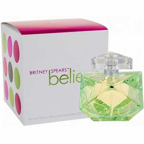 Perfume Believe Britney Spears Eau de Parfum Feminino 100 Ml