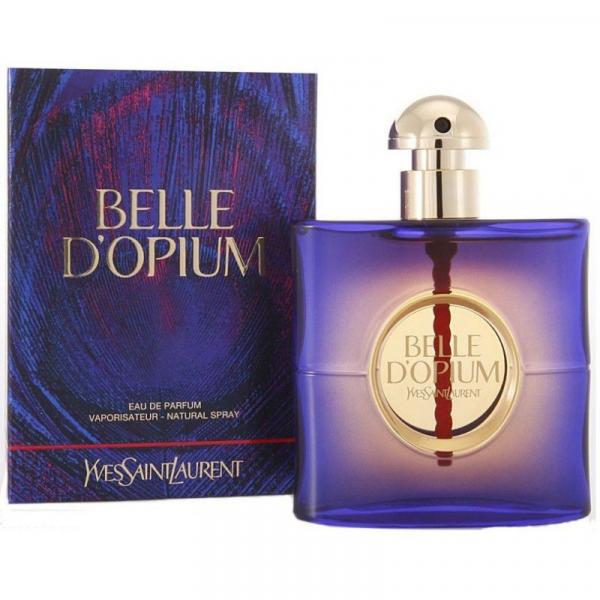 Perfume Belle D Opium Feminino Eau de Parfum 50ml - Yves Saint Laurent