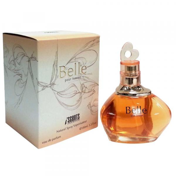 Perfume BELLE EDP FEM 100 Ml - I SCENTS Familia Olfativa La Vie Est Belle By Lancome - Importado