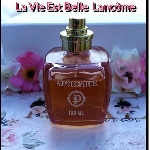 Perfume Belle Femme 100Ml La Vie Est Belle Lancôme