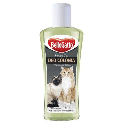 Perfume Bellogatto para Gatos - 150ml