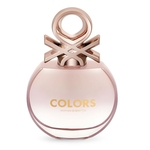 Perfume Benetton Colors Rose Her Feminino Eau De Toilette - 80 Ml