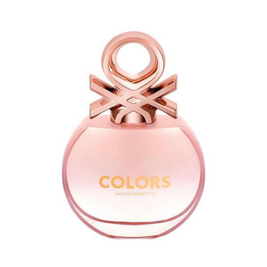 Perfume Benetton Colors Woman Rose EDT F 50mL