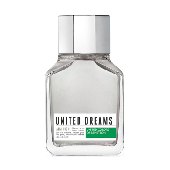 Perfume Benetton United Dreams Aim High Eau de Toilette Masculino 100ML
