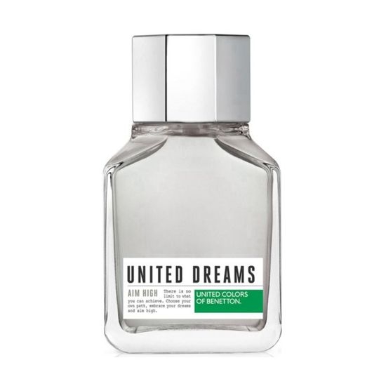 Perfume Benetton United Dreams Aim High EDT Masculino 100ML