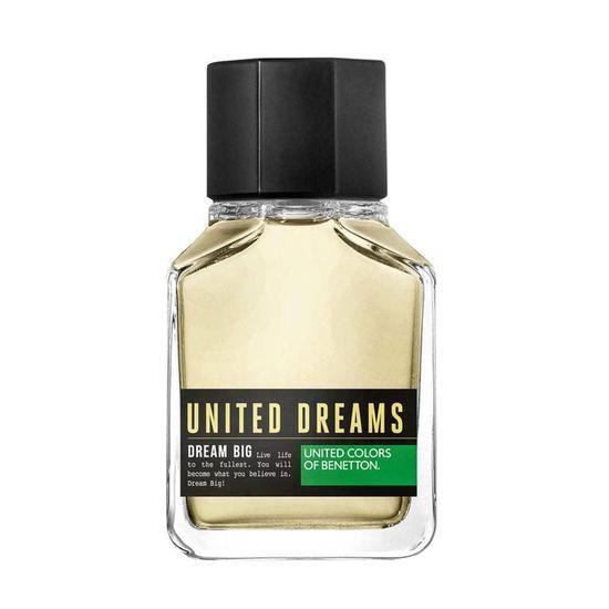 Perfume Benetton United Dreams Big Men EDT 100ML