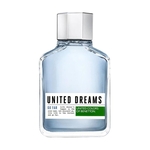 Perfume Benetton United Dreams Go Far Eau de Toilette Masculino 200 ml