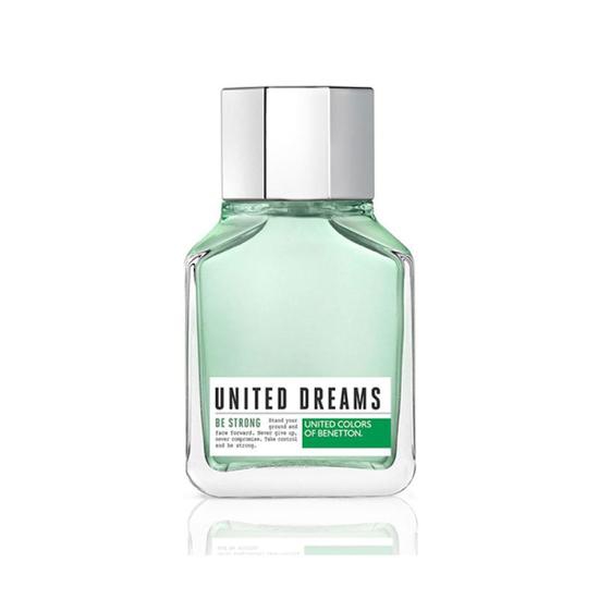 Perfume Benetton United Dreams Men Be Strong EDT M 60ML